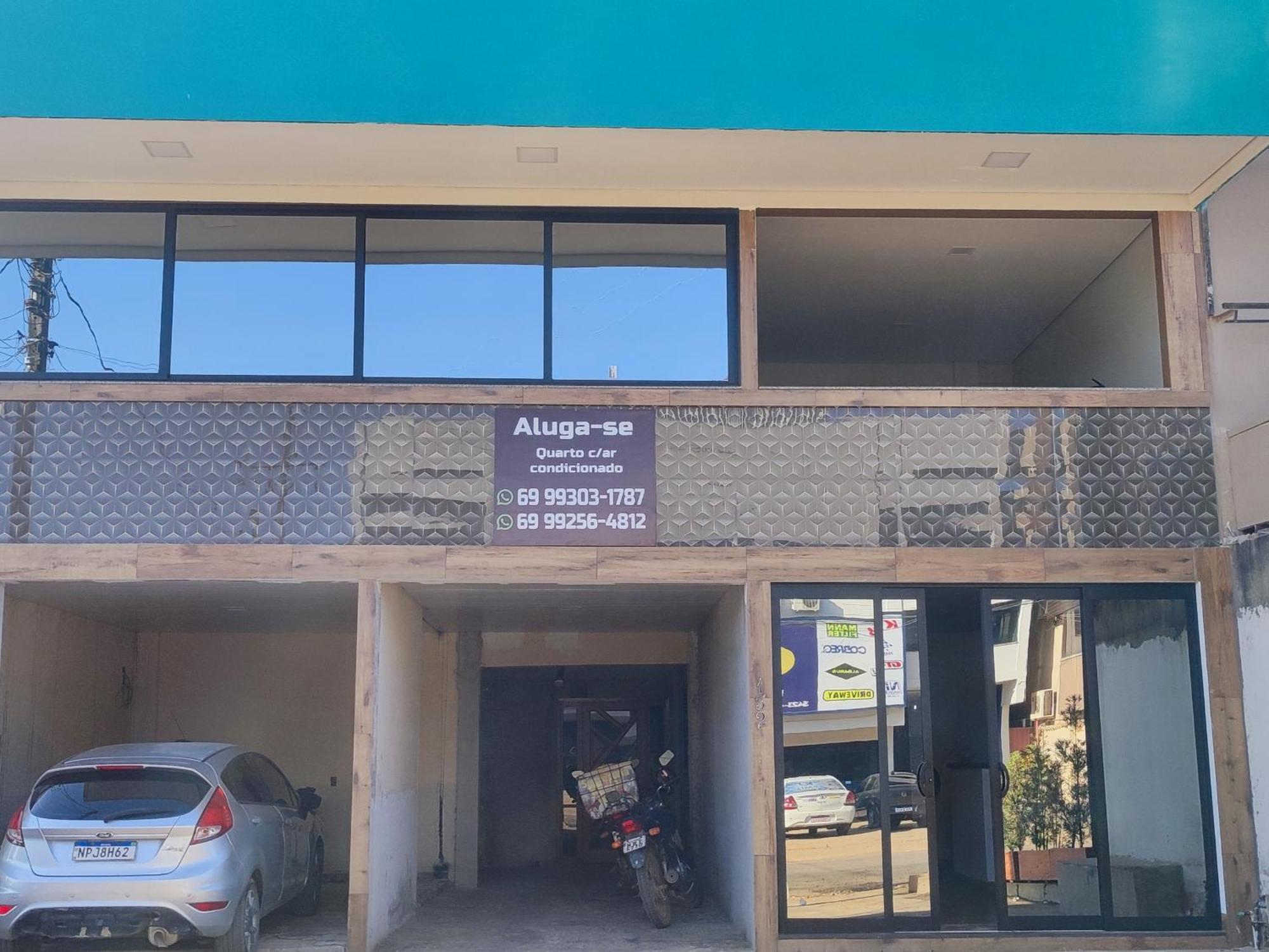 Pousada Ji Parana Ji-Parana Exterior photo